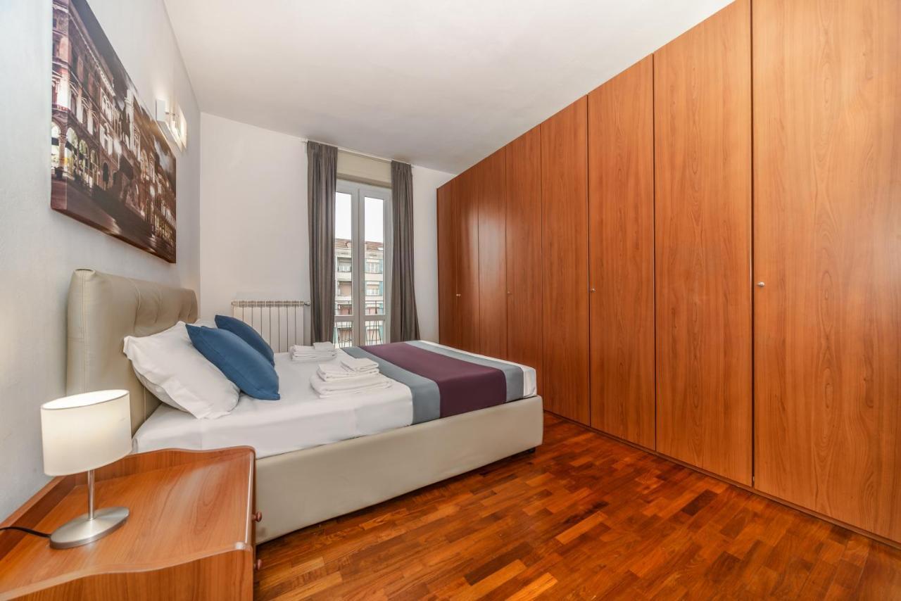 Casa Da Suite Certosa Milan Bagian luar foto