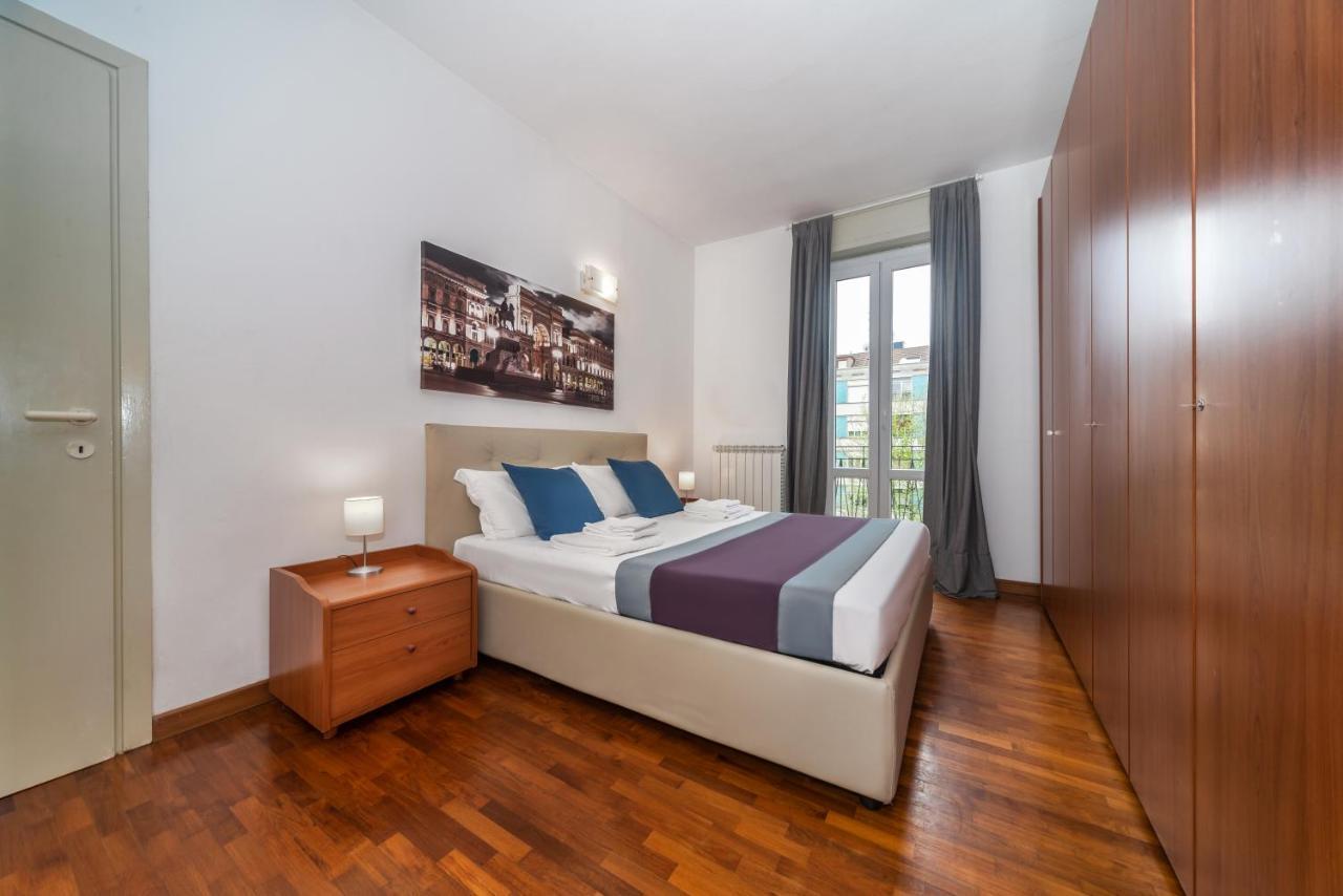 Casa Da Suite Certosa Milan Bagian luar foto