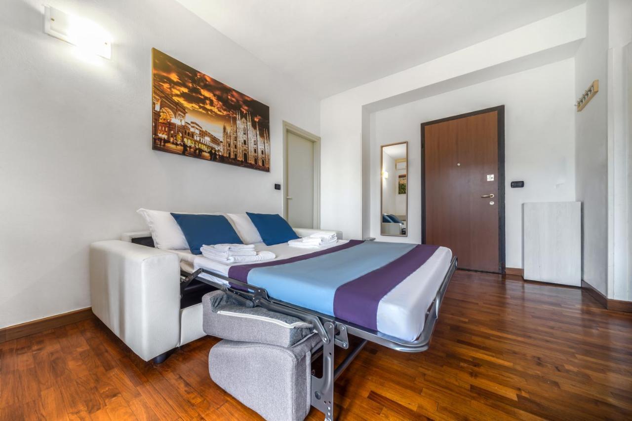 Casa Da Suite Certosa Milan Bagian luar foto